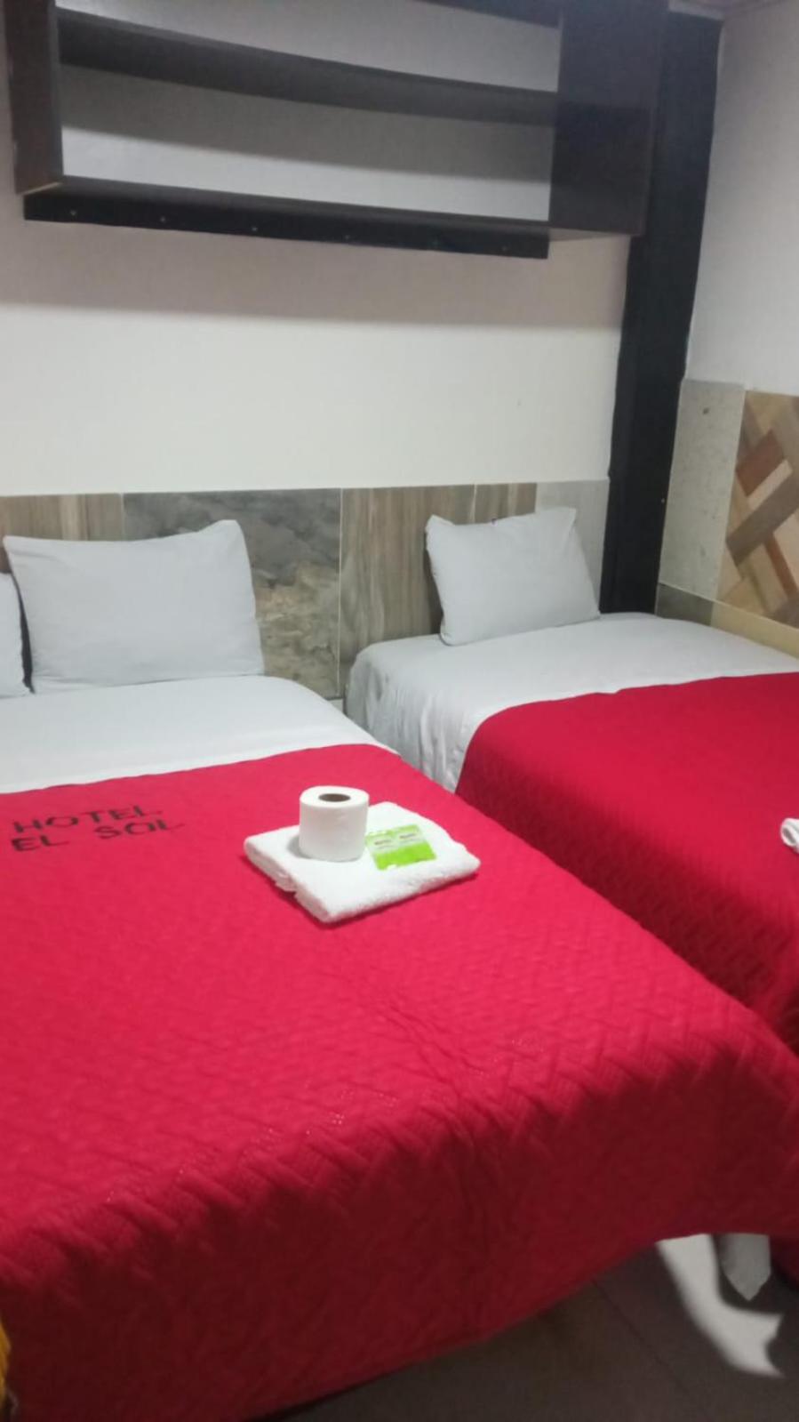 El Sol Hotel *